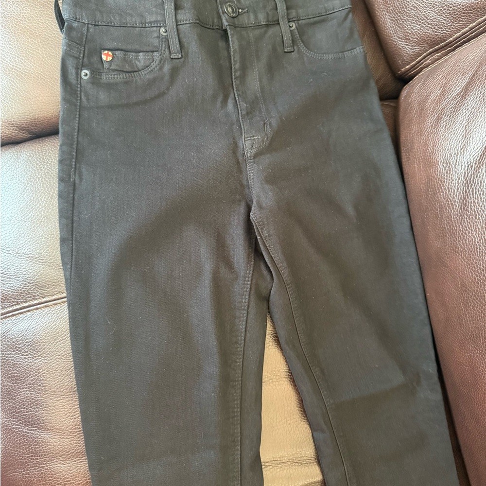 Hudson Jeans Black Skinny Women's Denim